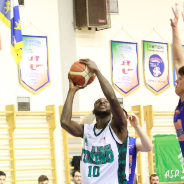 5 Pari Torino-Cerealterra Ciriè, a 1 secondo e mezzo dal termine arriva la vittoria che fa morale