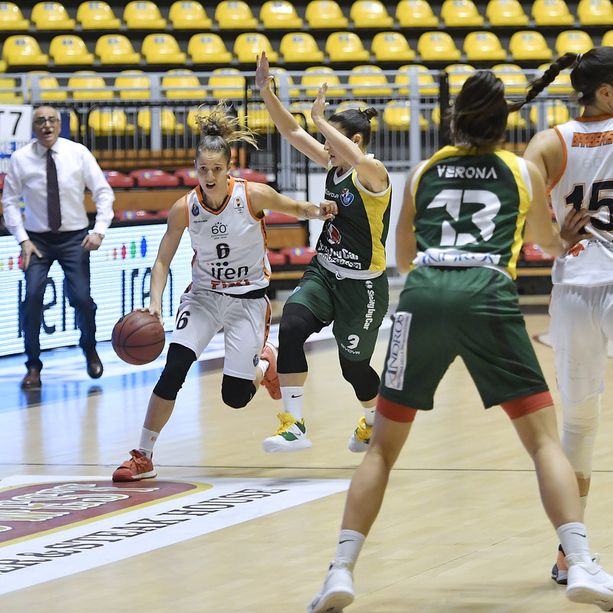 A1, importante match salvezza per la Iren Fixi a Costa Masnaga