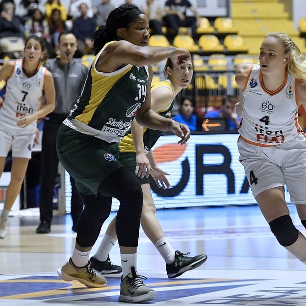 Giovedì sera l'Iren Fixi Torino in trasferta ad Empoli