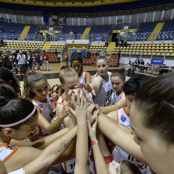 L’Iren Fixi Pallacanestro Torino lascia la A1 e forse addirittura il basket
