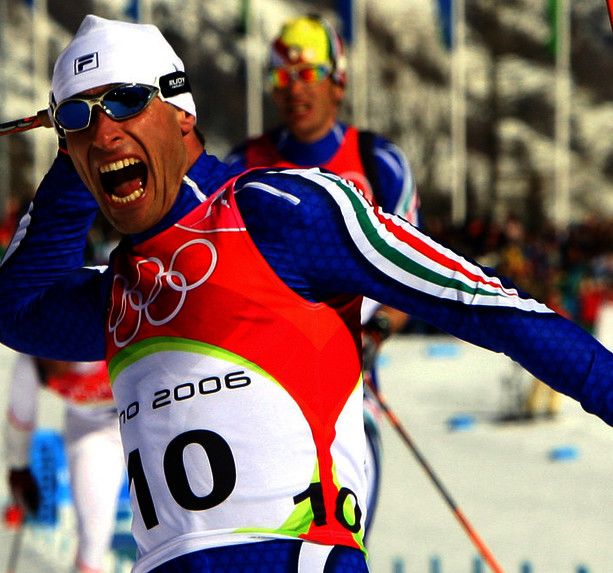 Alpin Cup, a Pragelato ci sarà anche Giorgio Di Centa, il grande protagonista del fondo alle Olimpiadi Torino 2006