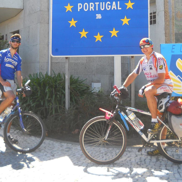 Parte sabato 25 luglio la traversata cicloturistica da Bardonecchia ad Otranto
