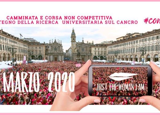 Domenica 8 marzo torna a Torino “Just The Woman I am”
