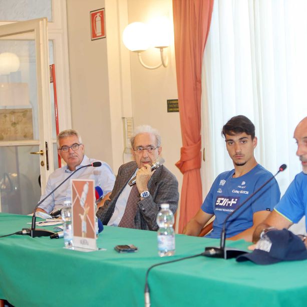 Lorenzo Sonego: agli Assoluti da numero 1 e ambasciatore della Città di Torino