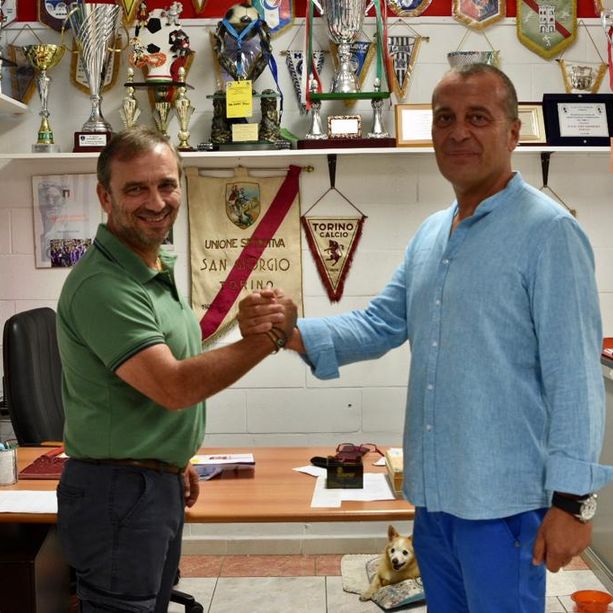 Il San Giorgio Torino è pronto per il campionato di Prima Categoria