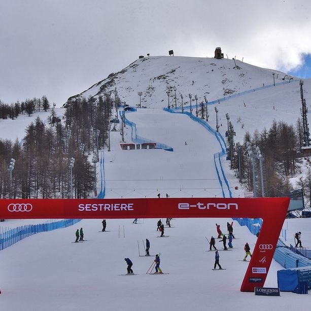 Grande attesa per la due giorni di gare al Colle del Sestriere