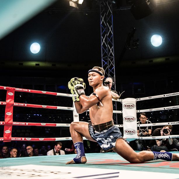 “Thai Boxe Mania presenta Yokkao 45-46&quot;: sul ring di Torino le leggende della Muay Thai