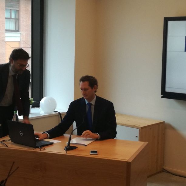 John Elkann parla anche di Juve, nella lettera agli azionisti Exor: &quot;Progetto di crescita per un futuro più sostenibile&quot;