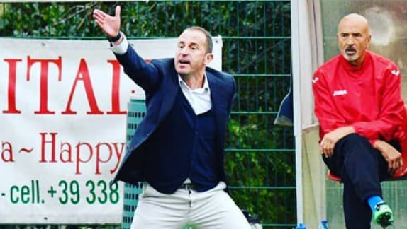 CAMBIO AL BAVENO - Mister Molle si dimette dopo la finale persa col Chisola