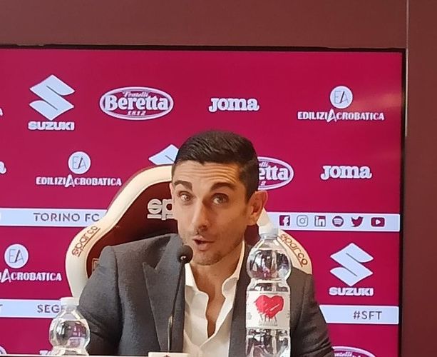 Longo carica i suoi: &quot;Mi aspetto una partita da Toro&quot;