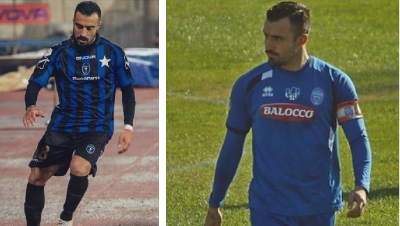 RICKY ROMANI DA BISCEGLIE - &quot;Il calcio? E' la più importante delle cose meno importanti&quot;