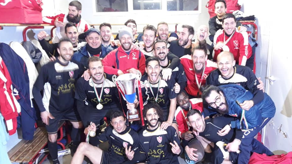 (VIDEO) TRIONFO SAN BERNARDO - Finale Coppa Seconda/Terza: 0-3 al Valchiusella