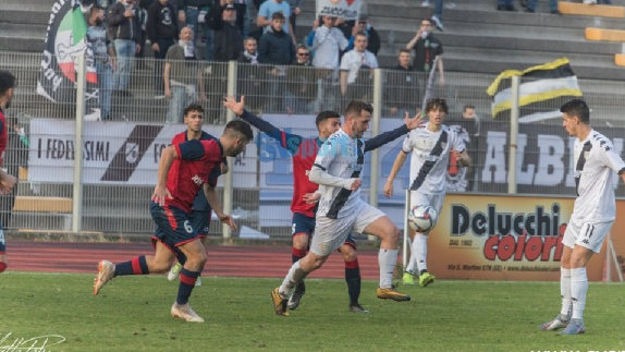 CHE SENSO HA AVUTO? - In campo Chisola-Sestri Levante: 0-3. Adesso tutti in letargo (forse)