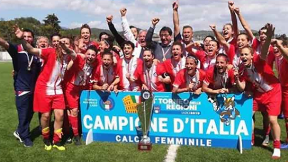 RINVIATO IL TORNEO DELLE REGIONI 2020 - Decisione inevitabile della Lnd