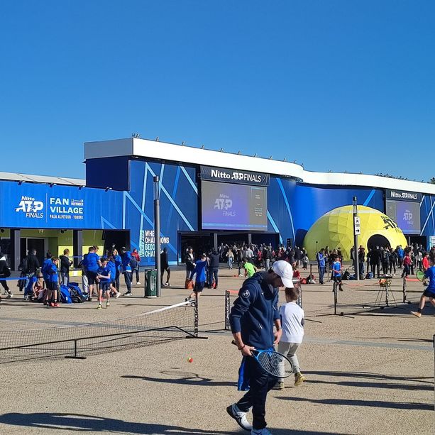 Atp Finals 2024, iniziato il conto alla rovescia: le novità del Fan Village e tutto quello che c'è da sapere