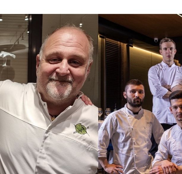 Acquerello e Acqua: la Valle Olona splende due volte sotto le Stelle Michelin