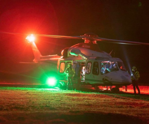 Ancora un incidente in Autolaghi: due feriti in uno scontro nella notte, grave un ragazzo
