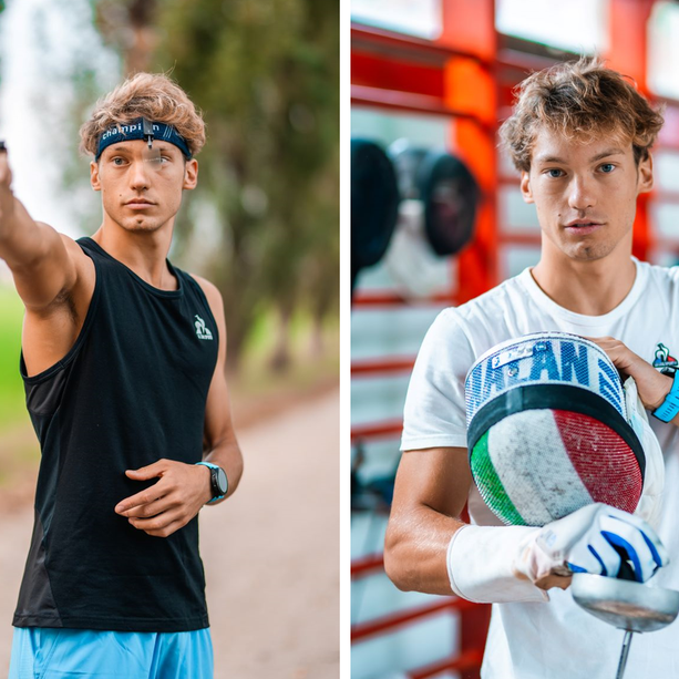 Uno splendido bronzo alla prima Olimpiade. Giorgio Malan a SportivaMente: «Pentathlon palestra di vita»