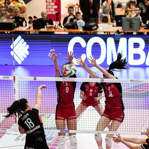 Serie A2F: una Futura extralusso si prende la finale playoff, Macerata è abbattuta