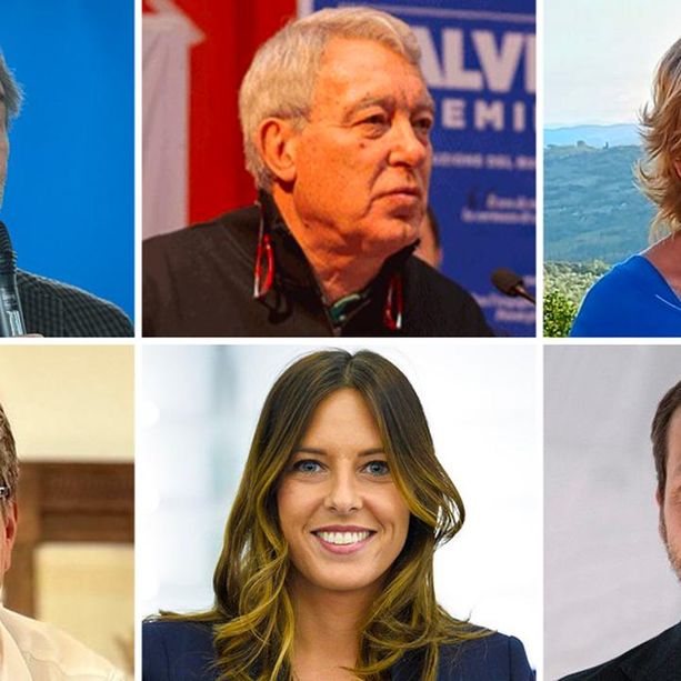 Mi ritorni in mente: la Lega e il sogno che 40 anni fa fioriva dal notaio