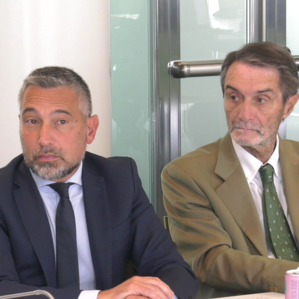 Treni, Fontana: «Offeso e indignato dai disservizi. Basta scuse, pretendo risposte concrete»