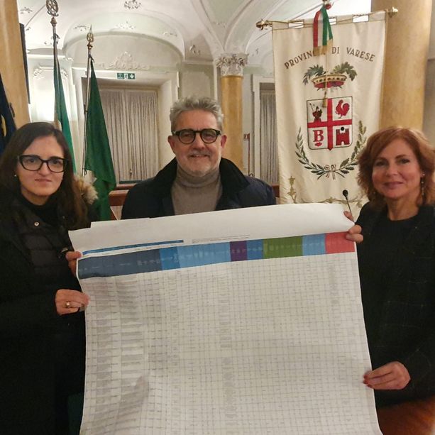 Magrini replica ad Antonelli: «Soldi della Provincia da usare diversamente? Poteva farlo lui»