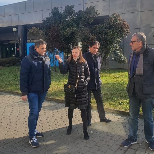 I pendolari incontrano Astuti. I problemi di Busto Nord arrivano in Regione