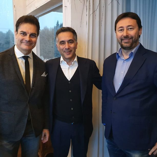 VIDEO. Salini a Olgiate: «Questa provincia ha bisogno di un’Europa forte. Quello a Forza Italia è voto utile»