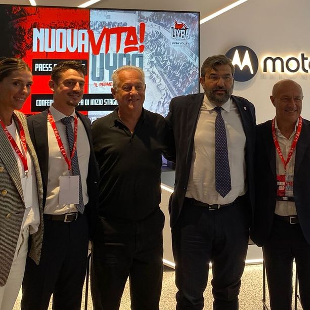 Nuova vita Uyba: «Busto è il capoluogo della pallavolo femminile»