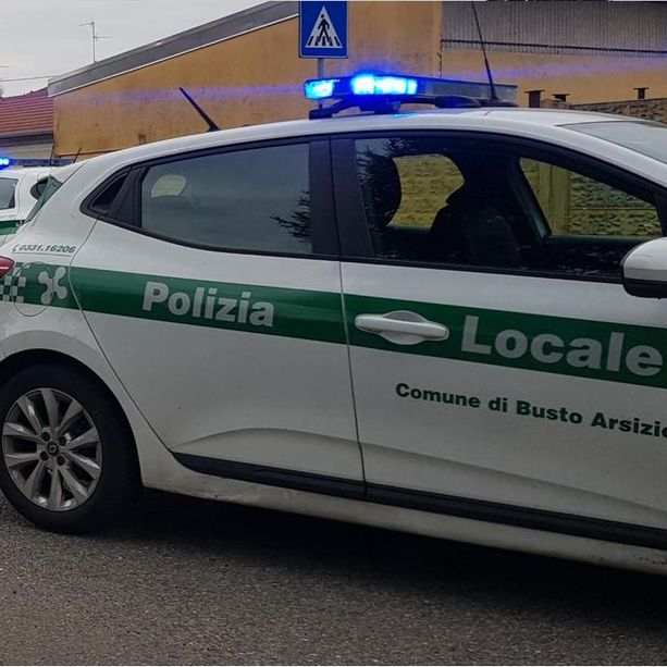 Due pedoni investiti in neanche un'ora a Busto