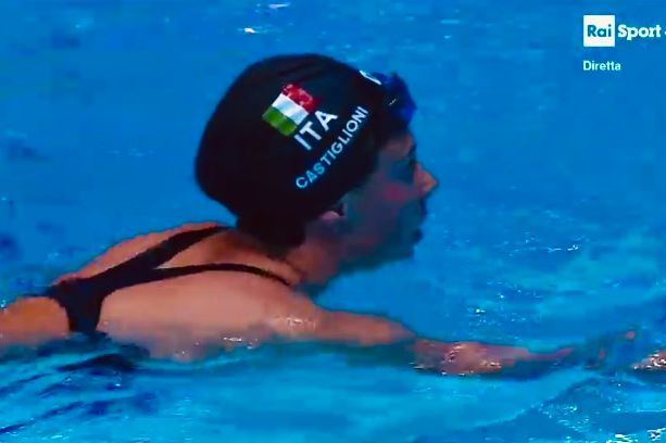 Olimpiadi, staffetta mista femminile: Arianna Castiglioni non c’è. La medaglia nemmeno