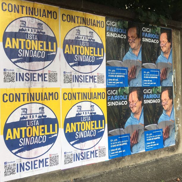 Busto, Forza Italia e Gigi Farioli si separano. Destituito dal ruolo di commissario cittadino