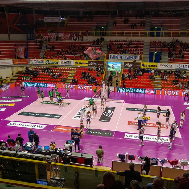 FOTO Uyba, incubo senza fine