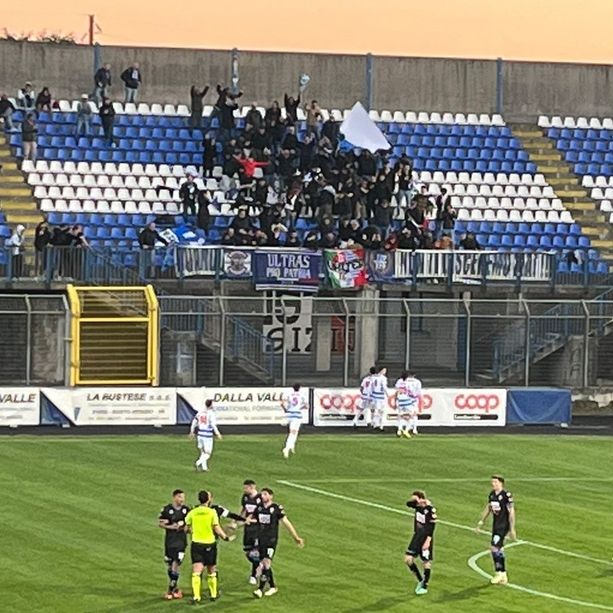 Pro Patria-Novara 1-1