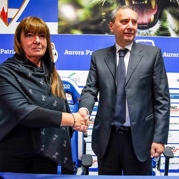 Pro Patria, l'ultimo affondo di Patrizia Testa: «Non pensavo di meritarmi indifferenza». Poi la difesa del consorzio Sgai