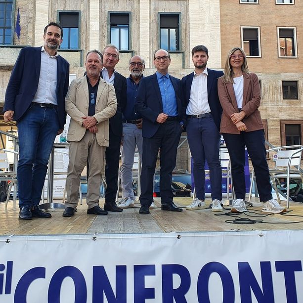 Faccia a faccia tra candidati a Varese. Gli imprenditori chiedono risposte concrete
