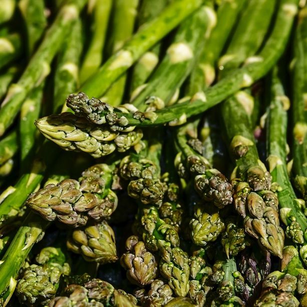 Maggio dona gli asparagi, un tesoro per il palato e la salute