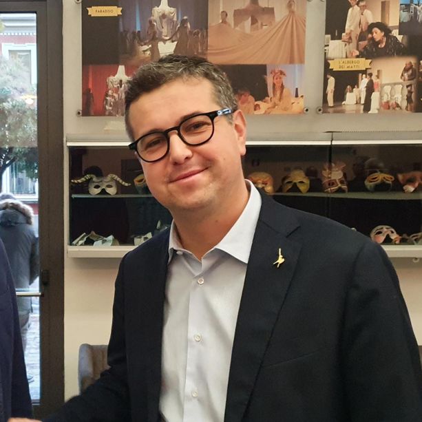 Andrea Cassani è il nuovo segretario provinciale della Lega: vittoria al fotofinish