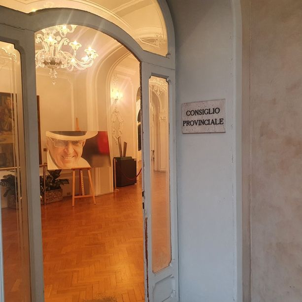Provincia, il passo avanti di Magrini dà una scossa. La palla ai partiti