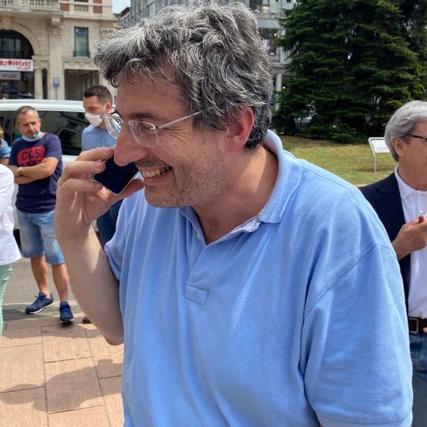 Gualandris e il verdetto finale sui candidati della Lega: «La certezza è Bossi. Lui è il padre fondatore»