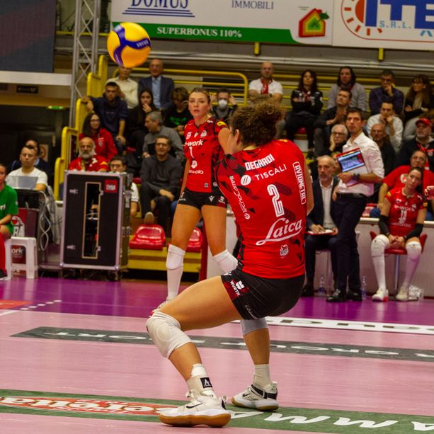 Uyba, il compito è fatto. Battuto il Dresda 3-1 nel primo turno di Coppa Cev