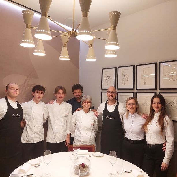VIDEO. Da quei nomi delle figlie 50 anni fa al ristorante che corre verso il futuro