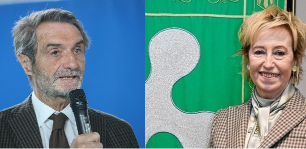 Lombardia, Fontana: «Con Moratti rapporto incrinato. Decisione dopo un confronto col centrodestra»