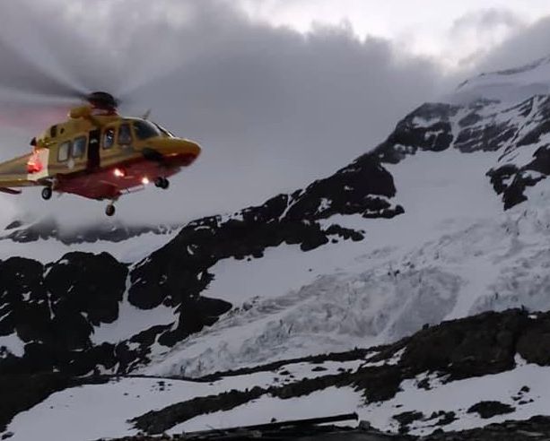 Dramma sul Monte Rosa: due alpiniste di Verbania muoiono assiderate, grave un terzo scalatore