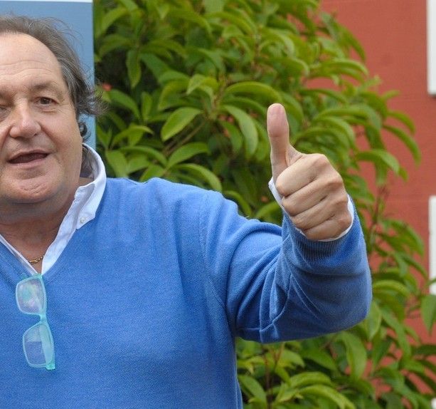 Farioli: «Bene il terzo polo, mi ricorda la Forza Italia di sempre. Non escludo di mettermi in gioco»