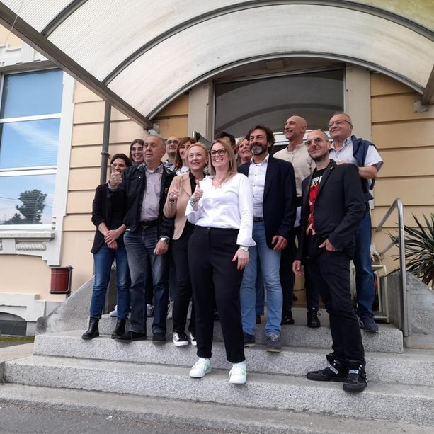 VIDEO. Lonate Pozzolo volta pagina: il nuovo sindaco è Elena Carraro, vince “LeAli per Lonate”