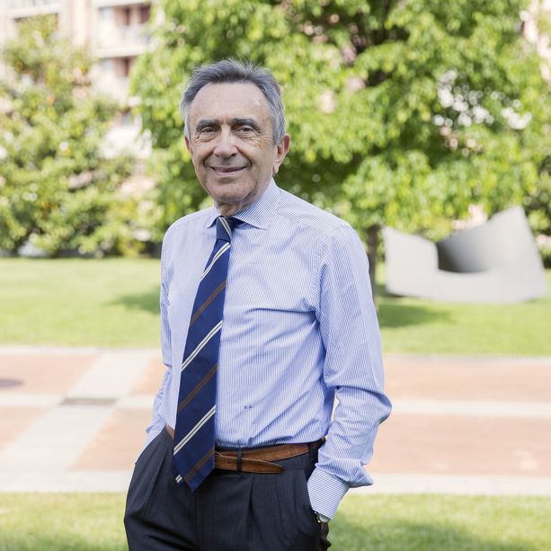 Edoardo Guenzani e i suoi due vicesindaco: «Persona al servizio di Gallarate»