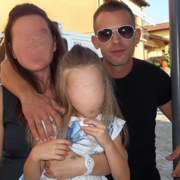 Il dolore infinito della madre di Giada e Alessio: «Lo sapevo, non dovevo lasciarli con lui»