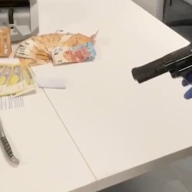VIDEO. Droga e rivoltella, tre arresti a Casciago: nei guai una giovane coppia e la &quot;suocera&quot;