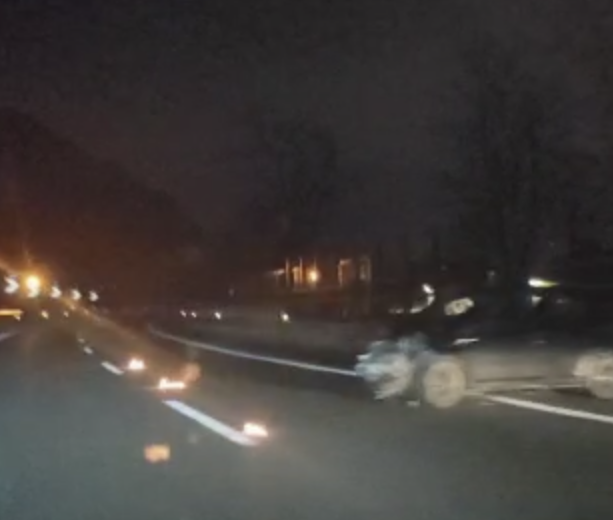 VIDEO. Autolaghi, un altro incidente: ragazza di 29 anni ferita tra Castronno e Solbiate